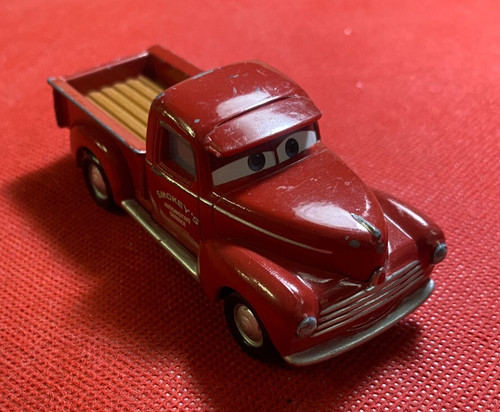 Mattel truck smokey dxv37 - smokey's,