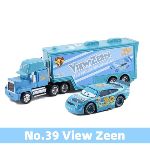Pezzi disney pixar cars - pezzi,
