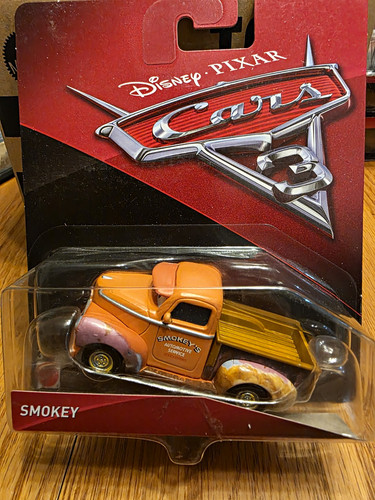 Mattel disney pixar cars - mattel,