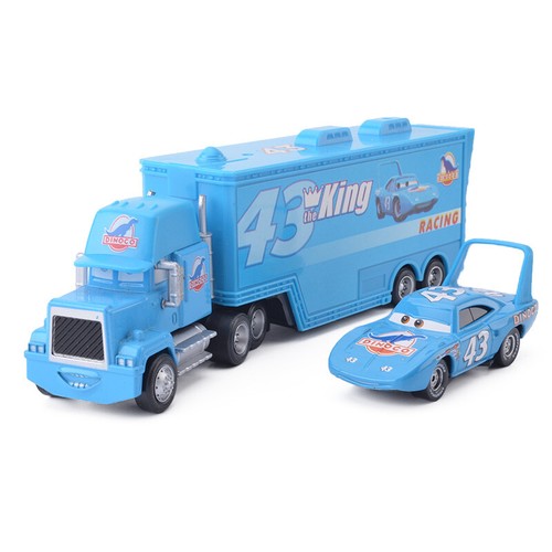 Disney pixar cars king hauler - cars,