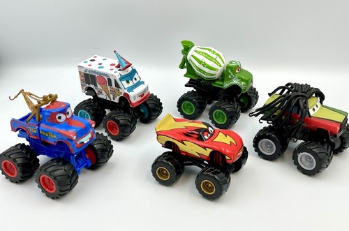 Disney pixar cars monster - disney,