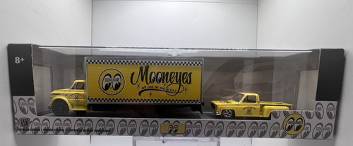 Haulers mooneyes 1968 - 1/64,