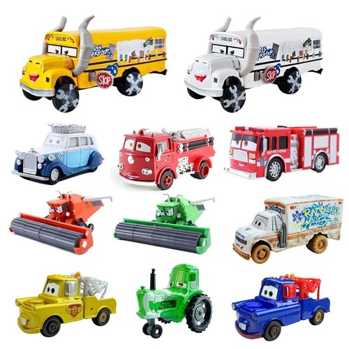 Disney pixar cars toy - 3, 2