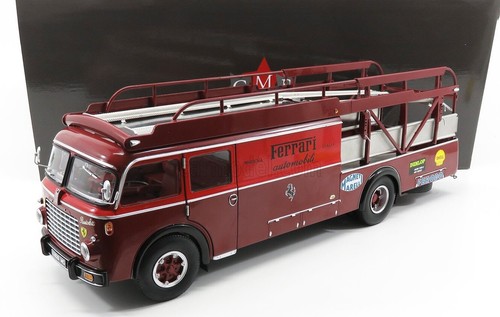 Cmr fiat 642 - cmr, camion