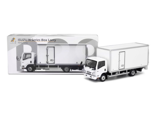 Tiny isuzu serie box - isuzu, n
