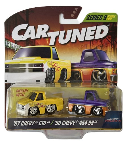 Cartuned confezione da 2 - 1:64,