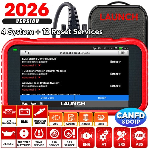 2026 launch crp129e 0 - crp129e, v3.0