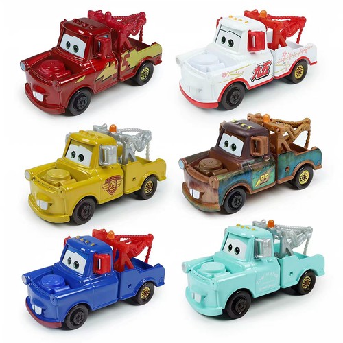 Disney pixar cars mater - pixar, carro