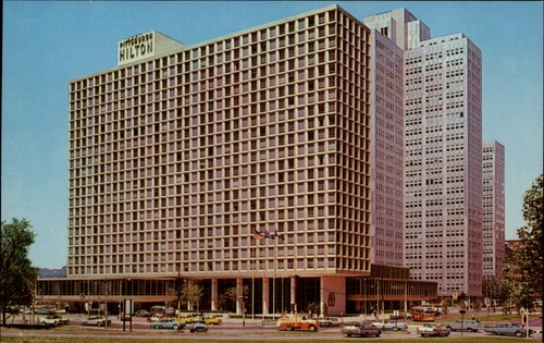 Pennsylvania pittsburgh hilton - pennsylvania,