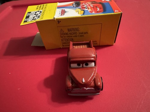 Camion disney pixar cars - camion, mini