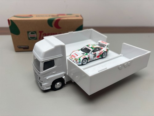 Tarmac works castrol - works, 1:64