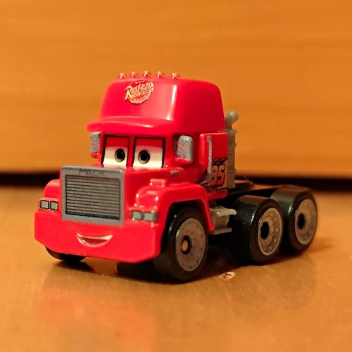 Mattel disney cars mini racers - disney,