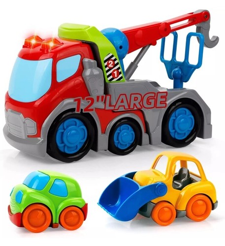 Busy city camion rimorchio - city,