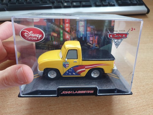 Modellino cars disney pixar - cars, 2