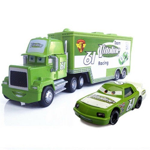 Disney pixar cars vitole - pixar, n.61