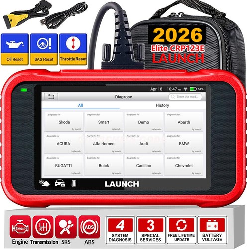 Launch crp123e obd2 - crp123e,