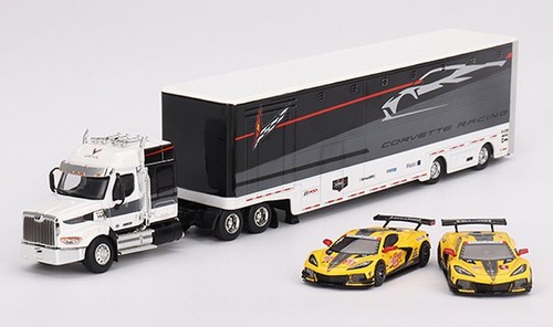 Western star 49x - western, corvette