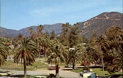 Arrowhead springs hotel san - arrowhead,