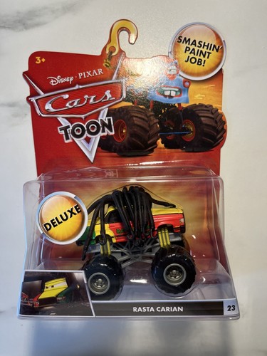 Rasta carian cars - rasta, toon