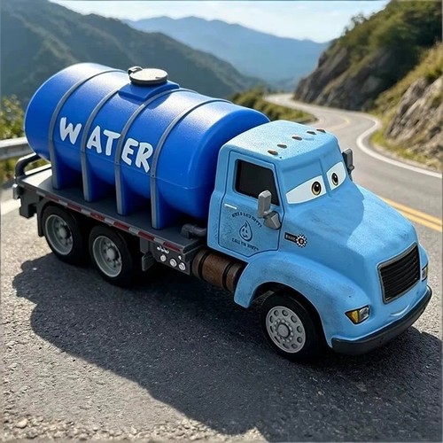 Cars drippy camion - camion, ad