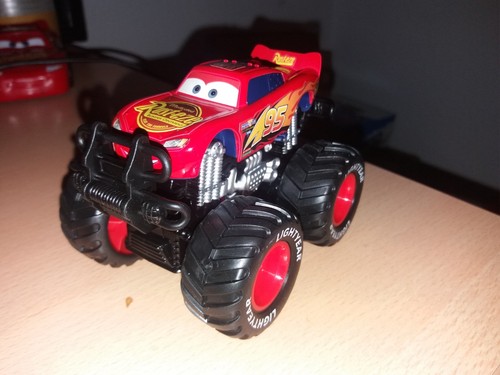Disney pixar cars monster - pixar,
